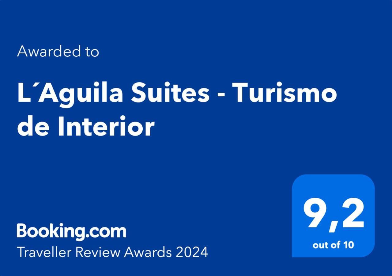 L'Aguila Suites - Turismo De Interior Palma de Mallorca Exterior photo